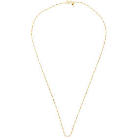 Maria Black Katie Necklace Goldplated Silver (One)
