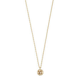 Snö Of Sweden Soap knot pendant neck 45