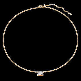 Maria Black Roppongi Drop Necklace Goldplated