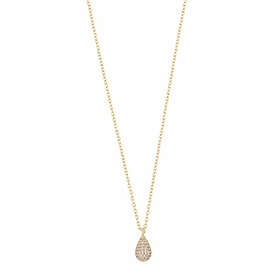 Snö Of Sweden Naomi drop pendant neck 45