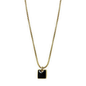 Arock NEO Halsband Guld/Svart