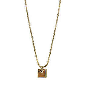 Arock NEO Halsband Guld/Brun