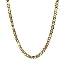 Arock JULIUS Halsband Matt Guld