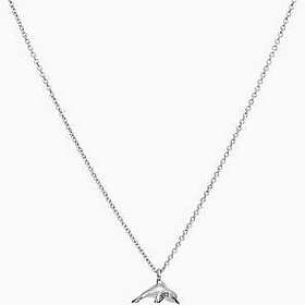 Maanesten Tide halsband silver