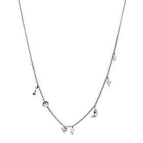 Maanesten Cresida Halsband Silver