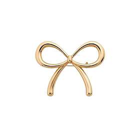 Syster P Ana Brooch Gold