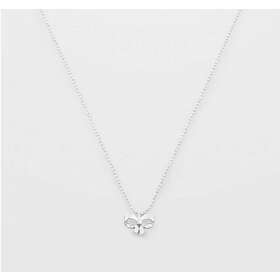 Syster P Rosie Mini Necklace Silver