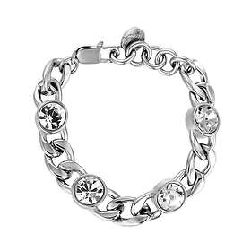 Dyrberg/Kern ARIANE Silver CRYSTAL