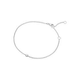 Georg Jensen GJ SIGNATURE BRACELET White Gold DIAMOND 0,05 CT 18 CM