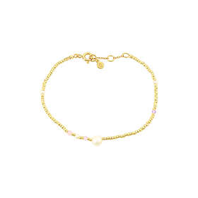 Hultquist Copenhagen Maya armband Guld)