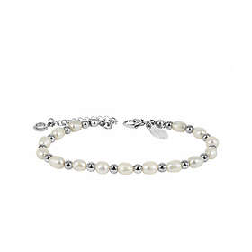 astrid&agnes Palma armband pärlor/stål