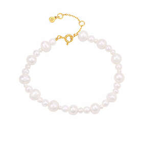 Hultquist Copenhagen Josephine Armband Guld