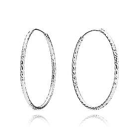 Sterling BNH Twist silver Örhängen