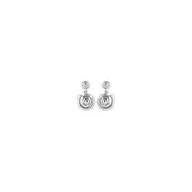 Pernille Corydon Reef Earrings Sterling Silver Örhängen E-333-S