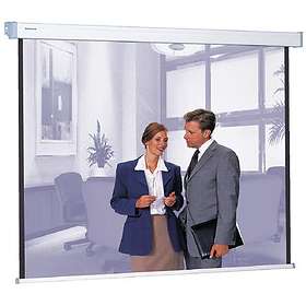 Projecta Compact Electrol Matte White 1:1 131" (235x235)