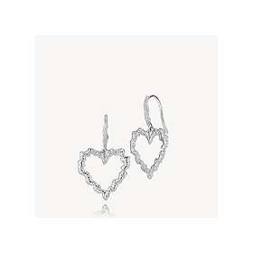 Sistie Care sterling silver Örhängen