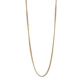 Pernille Corydon Ellie förgyllt silver Halsband