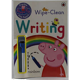 Peppa Pig: Practise with Peppa: Wipe-Clean First Letters