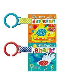 Never Touch Buggy Book 2 Set