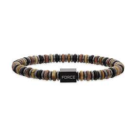 Scrouples Force rostfritt stål Armband