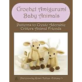 Crochet Amigurumi Baby Animals