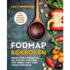 FODMAP kokboken : 125 recept som får din mage i balans