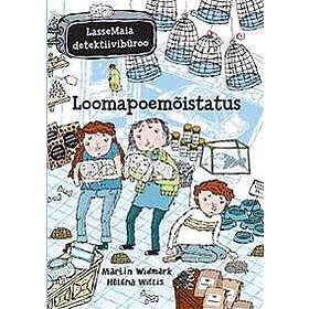 Lassemaia detektiivibüroo. loomapoemõistatus