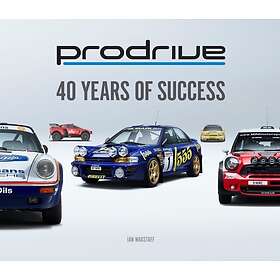 Prodrive: 40 Years of Success