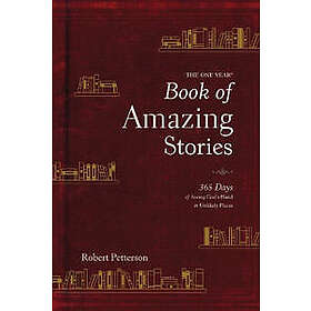 The One Year Book of Amazing Stories