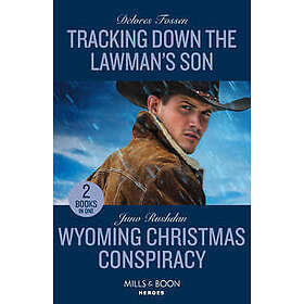 Tracking Down The Lawman's Son Wyoming Christmas Conspiracy