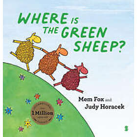 Where Is the Green Sheep?