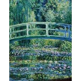 Claude Monet Daily Planner 2025