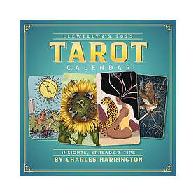 Llewellyn's 2025 Tarot Calendar