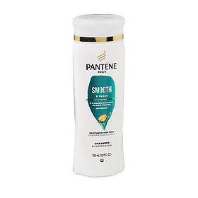 Pantene Pro-V Smooth & Sleek Schampo 250ml