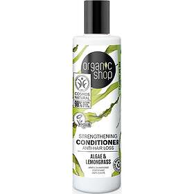 Organic Shop Balsam Alger & Citrongräs 280ml