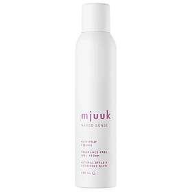 Mjuuk Naked Sense Fragrance-Free Hairspray Strong 250ml