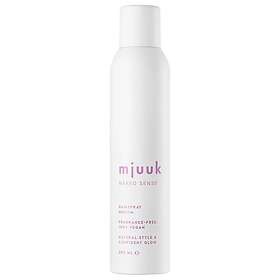 Mjuuk Naked Sense Fragrance-Free Hairspray Medium 250ml
