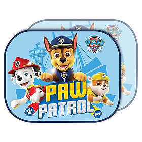 Paw Patrol Solskydd Blå 2 st