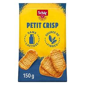 Schär Petit Crisp skorpor 150g