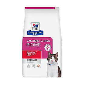 Hill's Prescription Diet Gastrointestinal Biome Stress Chicken 1,5kg