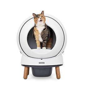 PetSafe SmartSpin Självrensande Kattlåda