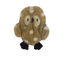 Bark-a-Boo Frozen Forest Uggla 15 cm