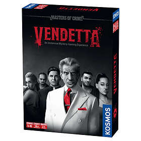 Kosmos Masters of Crime: Vendetta