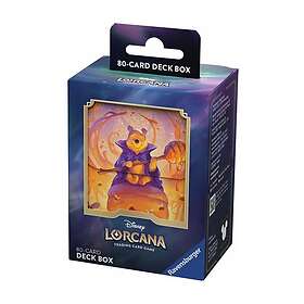 Ravensburger Disney Lorcana TCG: Deck Box Winnie the Pooh