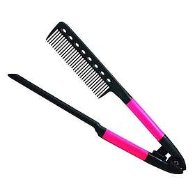 Sutra Beauty Super Straightener Comb Pink