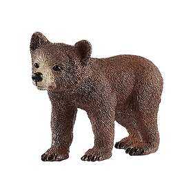 Schleich WILD LIFE Grizzlybjörn med unge 42473