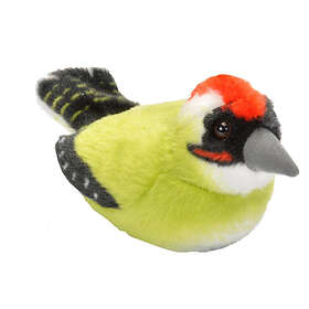 Wild Republic Green Woodpecker 16cm