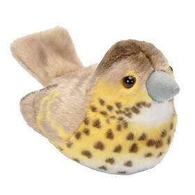 Wild Republic Song Thrush 16cm