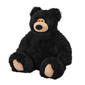 Wild Republic SnuggleLuvs Black Bear