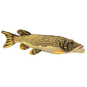 Leksaksaffären Nordic Teddy Gädda 44cm